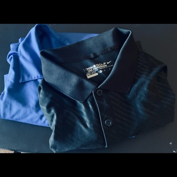 Nike Dri-Fit Golf Shirt - Picture 6 of 7